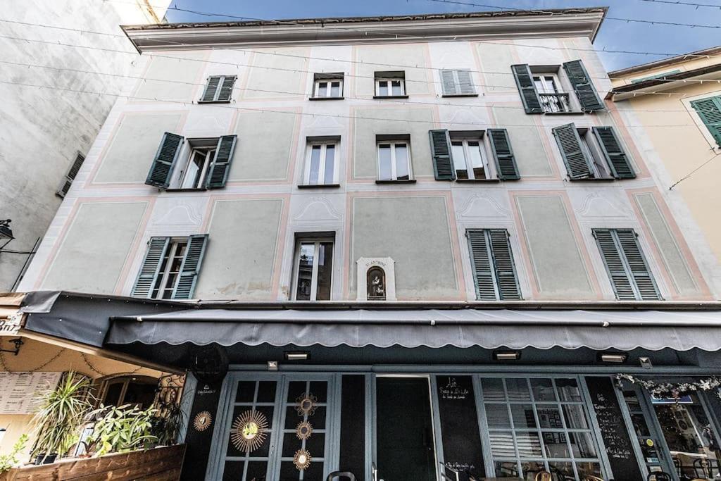 Cocooning Au Coeur De La Cite Imperiale Apartment Ajaccio  Exterior foto