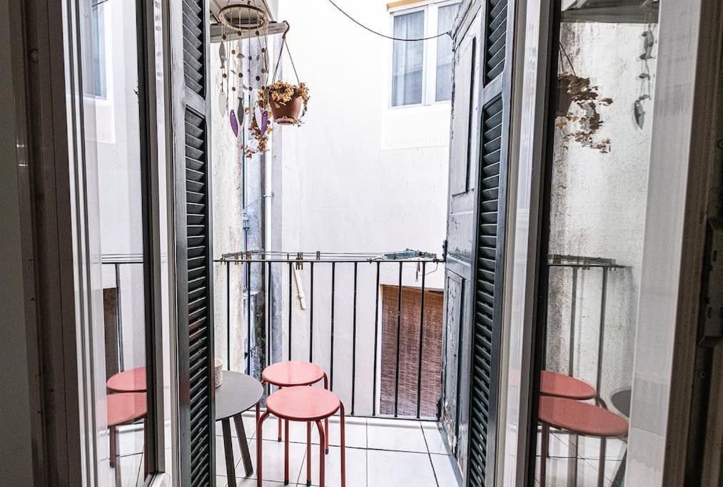 Cocooning Au Coeur De La Cite Imperiale Apartment Ajaccio  Exterior foto